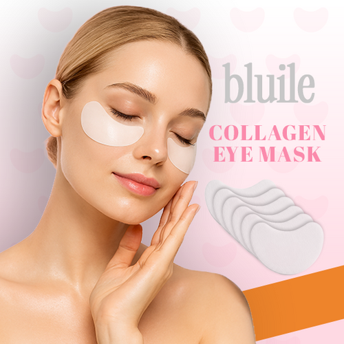 Bluile Collagen Melting Eye Patch