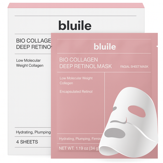 Collagen & Retinol Hydrating Face Sheet Mask