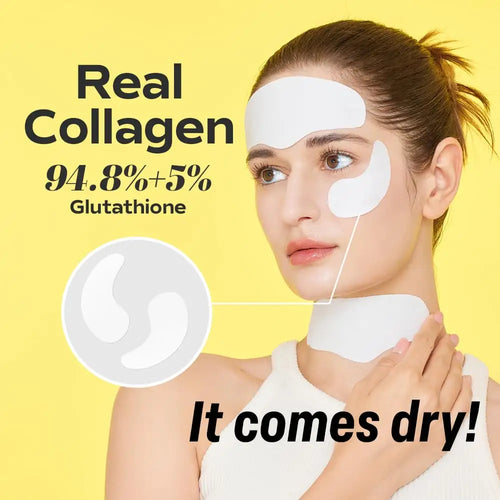 Bluile Collagen Melting Eye Patch