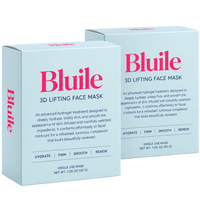 3D Lifting Face Mask for Firming & Brightening