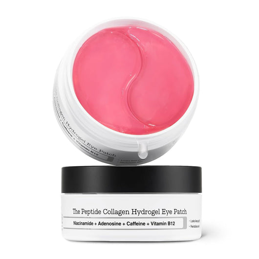 Peptide Collagen Hydrogel Under Eye Patches