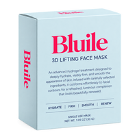 3D Lifting Face Mask for Firming & Brightening
